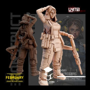 Unit-9 - Tammy 'Tex' Rogers - V2
