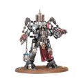 W40K : Grey Knight - Grand Maître en Cuirasse Némésis 1