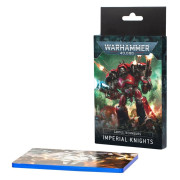 W40K : Cartes Techniques - Imperial Knights