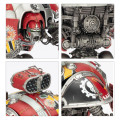 W40K : Imperial Knights - Chevalier Questoris 4