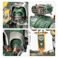 W40K : Imperial Knights - Chevalier Questoris 5
