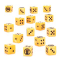 W40K - Imperial Fists - Set de Dés 0