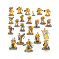 W40K - Combat Patrol - Imperial Fists 1