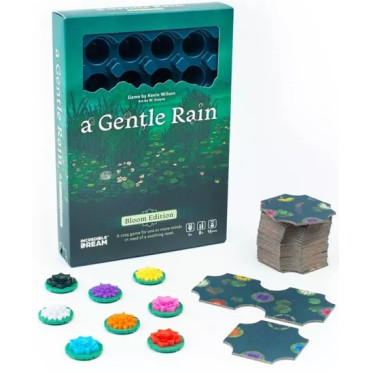 A Gentle Rain Bloom Edition