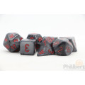 Set de 7 Dés JDR Chessex : Velvet 0