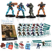 Halo : Flashpoint - War Games Expansion Pack