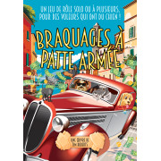 Braquages à Patte Armée