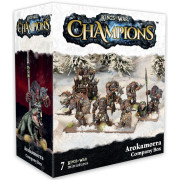 Kings of War - Champions - Arokamorra Company Box