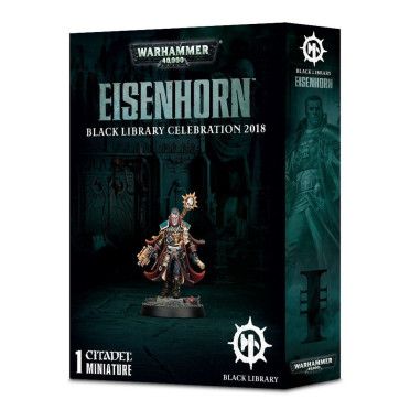 W40k - Agents Impériaux - Eisenhorn