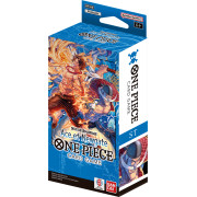 One Piece Le Jeu de Cartes : Deck pour Débutant 22 - Ace et Newgate
