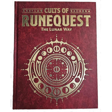Cultes de Runequest : La Voie Lunar Collector