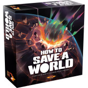 How to Save a World: Kickstarter Edition