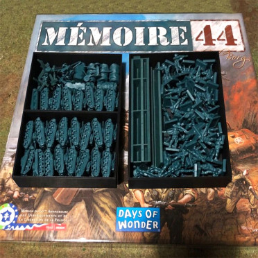 Mémoire 44 - Lot d'insert