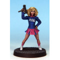 7TV - Armed Cheerleader 1