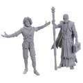 D&D Nolzur's Marvelous Miniatures: Special Edition Baldur's Gate 3 - Volo & Withers 0