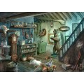 Escape Puzzle - La Cave de la Terreur 2