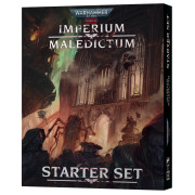 Boite de Warhammer 40K Roleplay: Imperium Maledictum - Starter set - Occasion