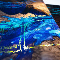 Playmats - Tapis de Jeu Compatible pour Lorcana 2