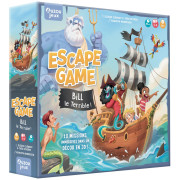 Escape game - Bill le terrible !