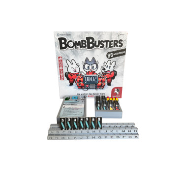 Ensemble de mise à niveau de support de câble et d'insert Bomb Busters