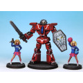 7TV - Paladin Mecha 3