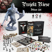 Escape from Projekt Riese - Deluxe Set