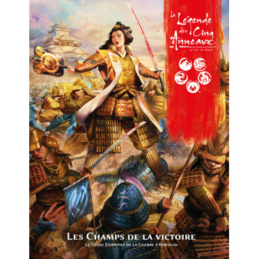 La Légende des Cinq Anneaux - Les Champs de la Victoire - PDF