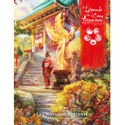 La Légende des Cinq Anneaux - Les Royaumes Célestes - PDF