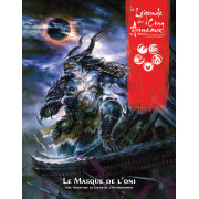 La Légende des Cinq Anneaux - Le Masque de l'Oni - PDF