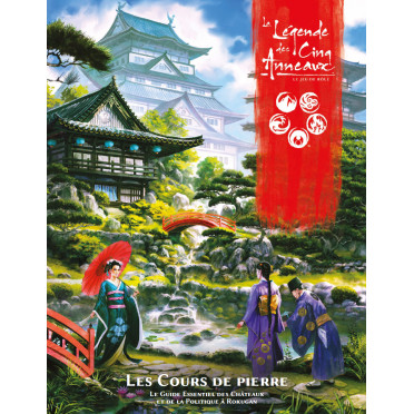 La Légende des Cinq Anneaux - Les Cours de Pierre - PDF