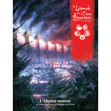 La Légende des Cinq Anneaux - L'Outremonde - PDF