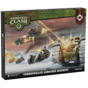 Armoured Clash - Commonwealth Armoured Regiment