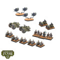 Armoured Clash - Commonwealth Armoured Regiment 1
