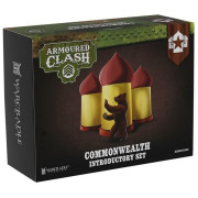 Armoured Clash - Commonwealth Introductory Set