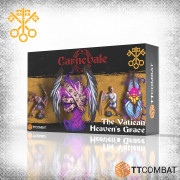 Carnevale - Heaven’s Grace