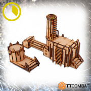 TT Combat - Mecharium - Chemical Pod