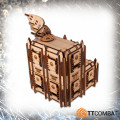 TT Combat - Mecharium - Radar Pod 3