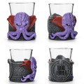 Dungeons & Dragons: Mini Dice Cups 2