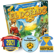 Quest for El Dorado