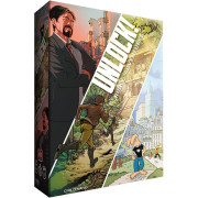 Boite de Unlock ! Risky Adventures - Occasion