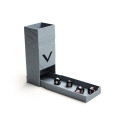 Vantage Organizer avec Tour à Dés Intégrée 3