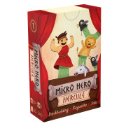 Micro Hero: Hercules