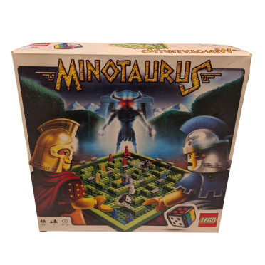 Lego Minotaurus - second hand