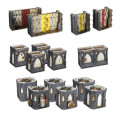 Necromunda : Zone Mortalis - Columns and Walls 1