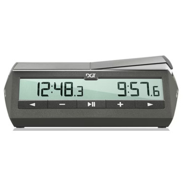 Horloge électronique DGT 1500 - Grise