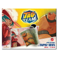 2 Tapis de Jeux Tag Team - Milady et Golem 0
