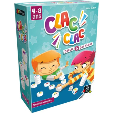 Clac Clac !