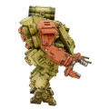 Konflikt'47 - Axis Heuschrecke (Locust) Medium Panzermech 4