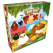 Bye Bye Mr Fox