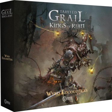 Tainted Grail - Kings of Ruin : Wyrd Encounters